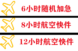 兰州中川空运公司快递公司,专业空运当天件